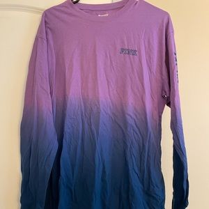 Victoria secret PINK long sleeve tee